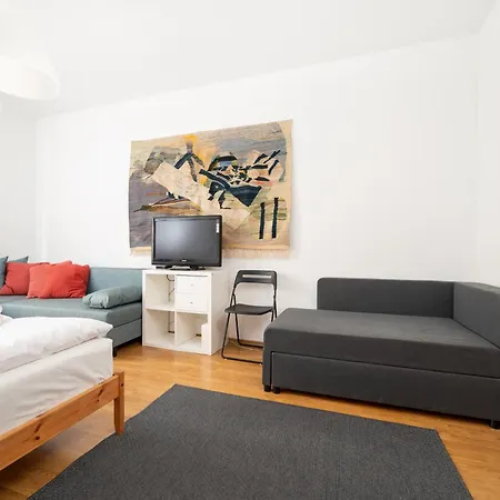 Centre Comfort Apartment