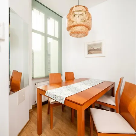 Apartament Centre Comfort Łódź
