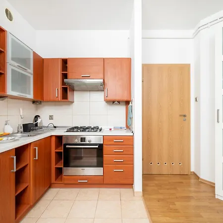 Apartament Centre Comfort Łódź