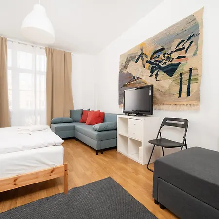 Apartment Centre Comfort Lodz (Lodz)