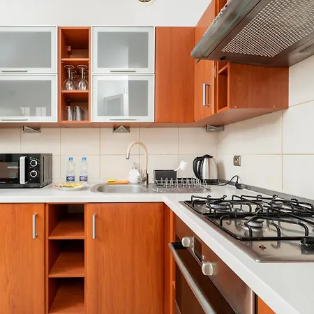 Apartament Centre Comfort