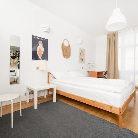 Apartment Centre Comfort